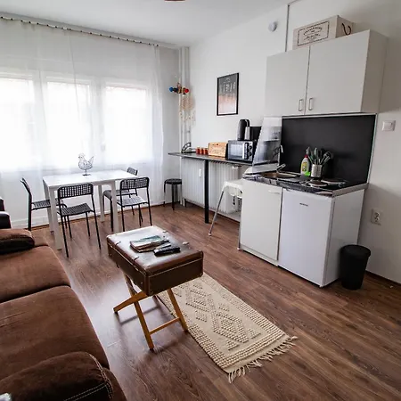 Lenapartman - Dakota Διαμέρισμα *